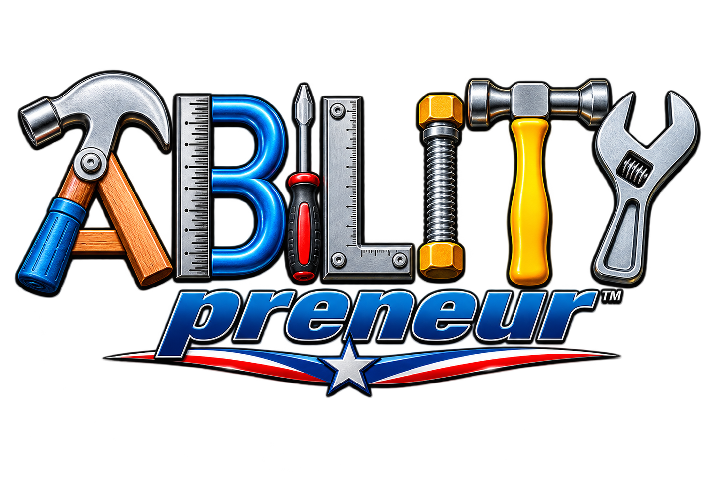 Building With My ABILITY™ — Future of Work Tee