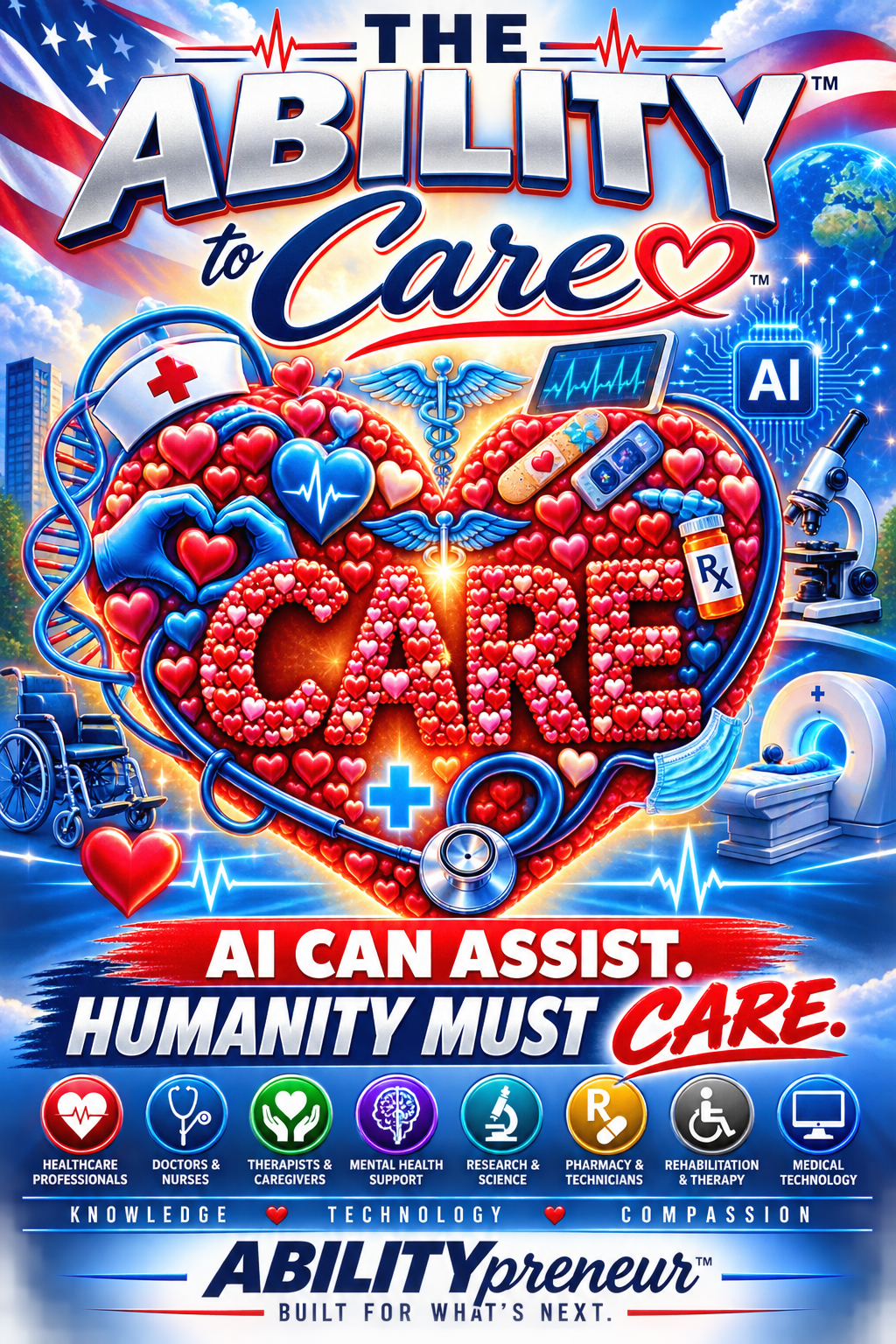 THE ABILITY TO CARE™